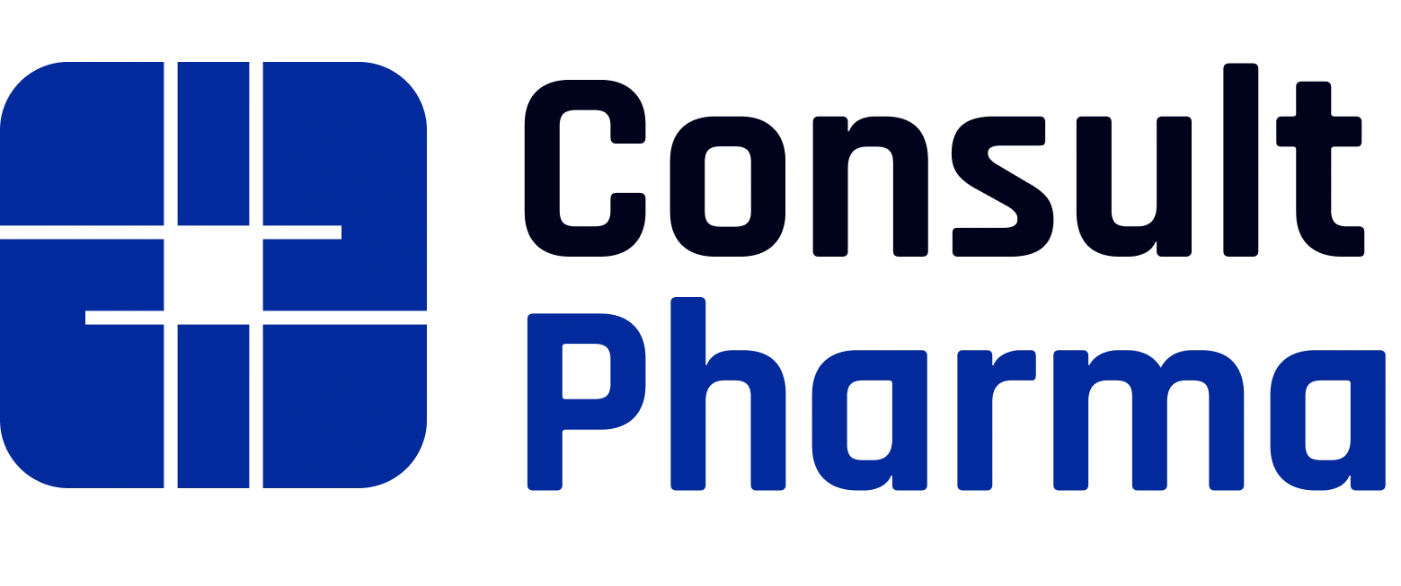 Logo da Consult Pharma